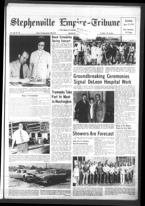 Longtime residents react to the rapid development in stephenville texas 21