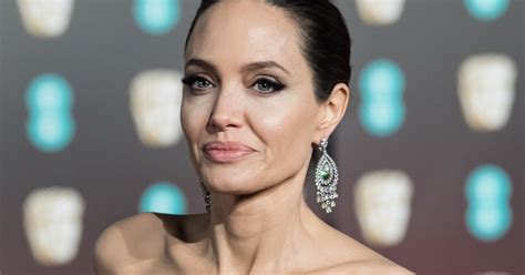 Angelina Jolie Looks Nearly Unrecognizable in Her New Film 'Come Away'