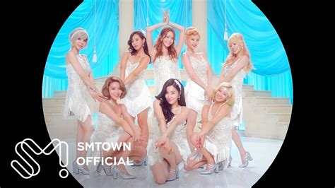 Girls Generation 소녀시대 Lion Heart Mv Teaser Youtube