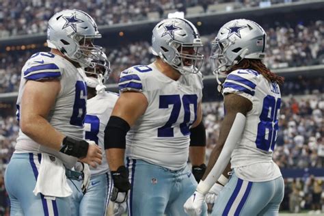 Dallas Cowboys Playoff Scenarios Week 18 Loss Means No Division Title