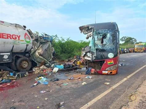 Road Accidents Decline In Ahafo Region NRSA Boss Republic Online