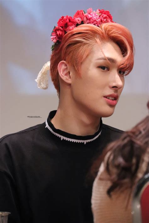 Ateez S Princess Mingi Makes A Glorious Return On Social Media Koreaboo