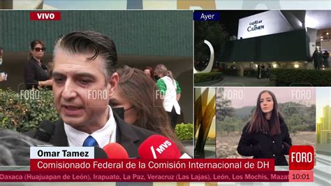 Foro TV on Twitter ÚltimaHora Sí hay un abuso sexual Omar Tamez