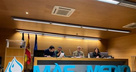 El Consorcio MásMedio aprueba nuevo servicio Recogida Selectiva de la