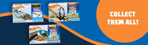 Buy Hot Wheels Track Builder Custom Turn Kicker Online At Low Prices In India Amazon In