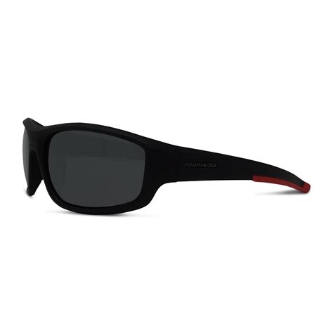 Polarized Matte Sport Wrap Sunglasses - Walmart.com