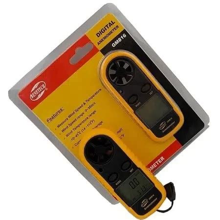 Jual Benetech GM816 Anemometer Wind Speed Meter Harga Murah Terbaru 2025