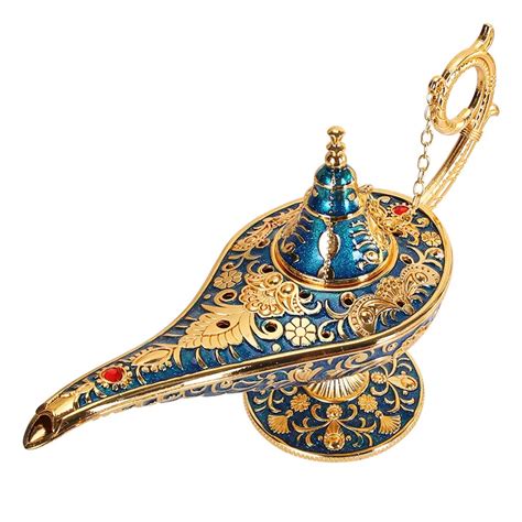 European Magic Lamp Wishing Light Creative Metal Crafts Home Decor