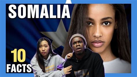 10 Surprising Facts About Somalia Part 1 Reaction Video Learn Swahili Swahilitotheworld