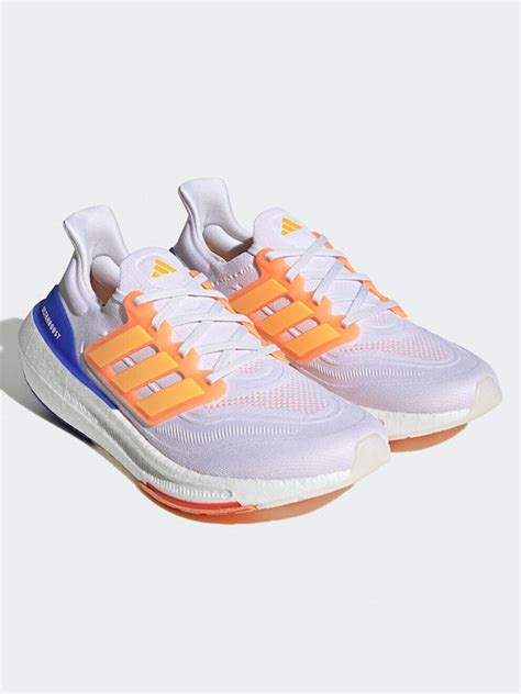 Adidas Ultraboost Light Hq6352 Ανδρικά Αθλητικά Παπούτσια Running Cloud