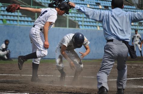 高校野球春季高知県大会決勝 明徳義塾対須崎高校 424 20 ：須崎市デジタルフォトアーカイブ