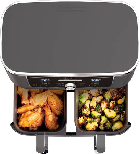 Customer Reviews Ninja Foodi In Qt Xl Basket Air Fryer With