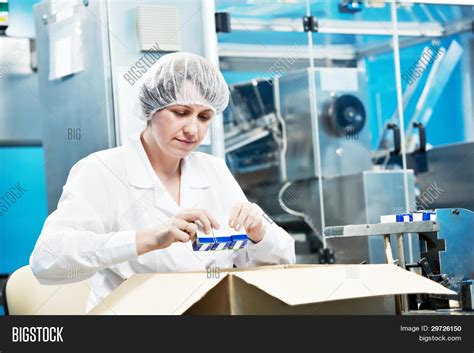 Pharmaceutical Factory Image And Photo Free Trial Bigstock