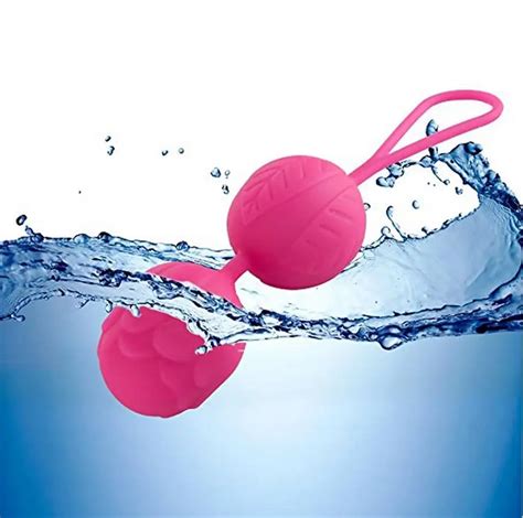 100 Silicone Kegel Balls Smart Ball For Vaginal Tight Exercise Machine