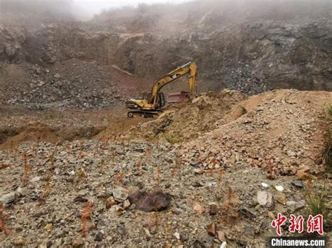 福建柘荣：矿山修复换新貌 青山添绿披新装 绿色矿山网—绿色矿山、智能矿山建设专业服务门户网站