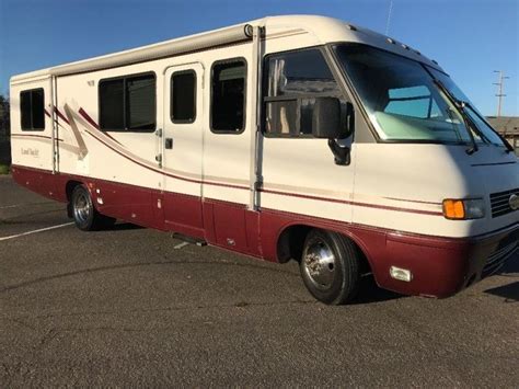 Motorhomes 2000 Airstream Land Yacht 30ft Class A