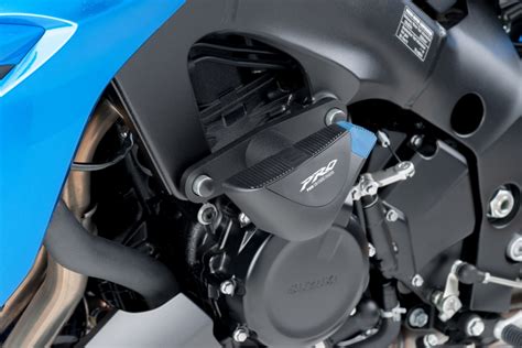 Protector De Motor PRO Puig 7704N Para Moto SUZUKI GSX S1000 2015