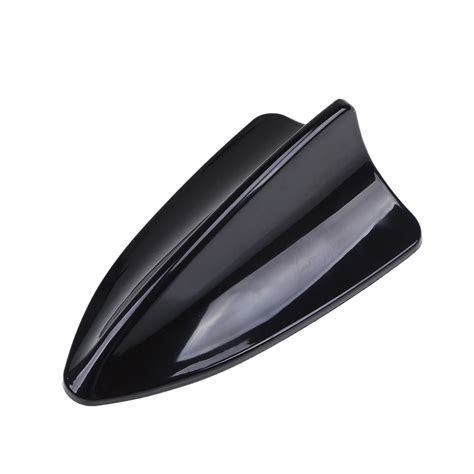 Universal Vehicle Decorative Antenna Shark Fin Shape Design Self