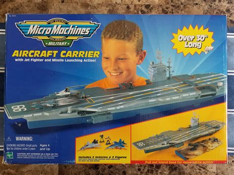 Micro Machines Military Playsets 1999 - 2000 - JOE'S CURIOS