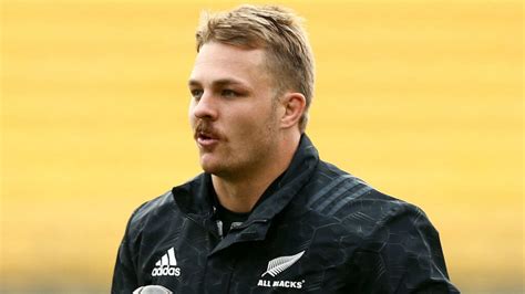 Sam Cane succeed Kieran Read as New Zealand All Blacks captain