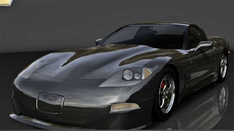 Forza Motorsport 2 Chevrolet Lingenfelter 427 Corvette 2002 Test