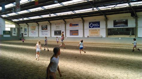 Pony Kamp Juli Manege Allius Flickr