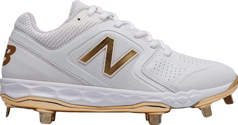 New Balance Women S Fresh Foam Velo Gold Metal Fastpitch Softball