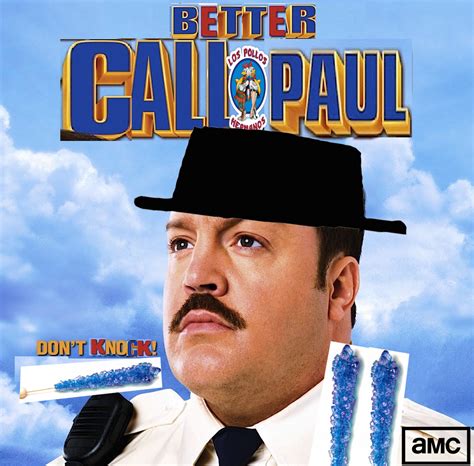 I AM THE ONE WHO HECKS | Paul Blart Mall Cop | Know Your Meme