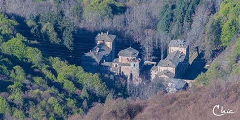 Castello Di Val Casotto Vista Dalla Croce Del Mindino Flickr