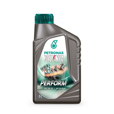 Óleo 5w30 Petronas Selenia Perform Sn Sintético 1lt PneuBras