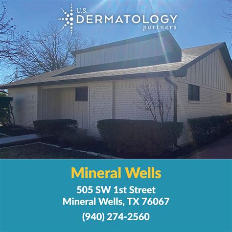 Announcing The Opening Of Mineral Wells Texas Office