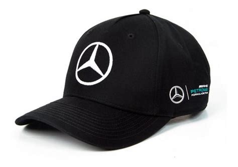 Bon Oficial Da Mercedes Amg Petronas Lewis Hamilton Chap Us