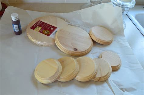 DIY Wooden Cake Stand - Exquisitely Unremarkable