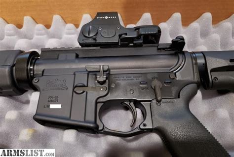 Armslist For Sale Psa Ar Magpul Ar Rifle