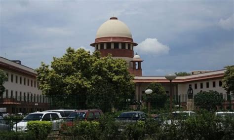 Sc Sets Oct 31 For Final Hearing On Pleas Challenging Electoral Bond Scheme