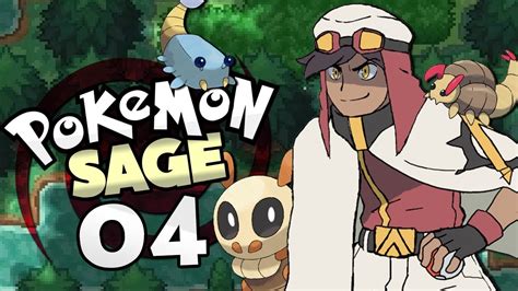 Pokémon Sage Episode 4 Rustling Forest Youtube