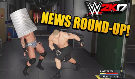 Massive Wwe 2k17 News Round Up From Gamescom And Ny Event Wwe 2k17 News