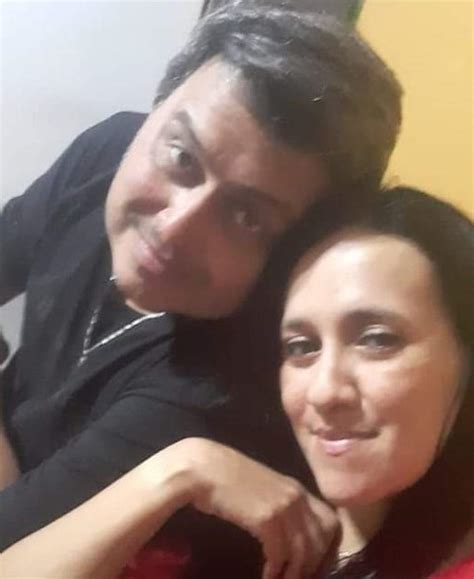 El periodista Victor Sánchez y su esposa murieron en un accidente en