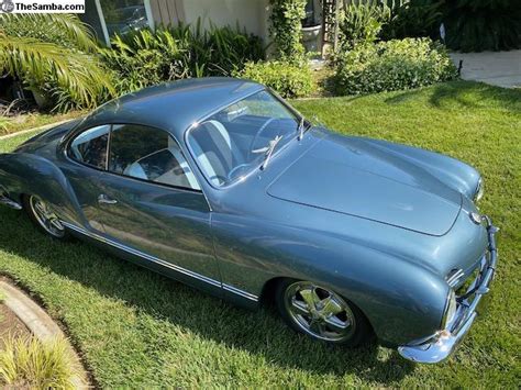 TheSamba VW Classifieds 59 Karmann Ghia Lowlight Coupe