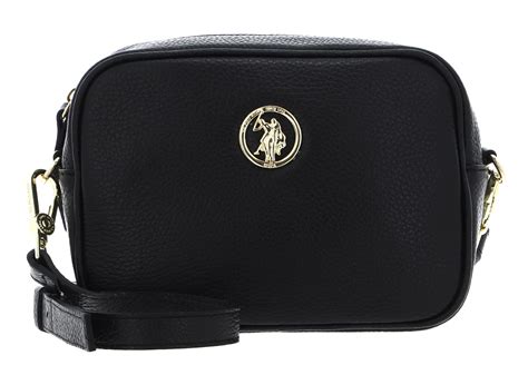 Us Polo Assn Cross Body Bag Arlington Crossbody Bag Black Buy Bags