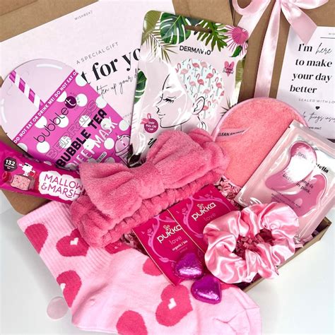 Girls Spa Kit Sleepover Etsy