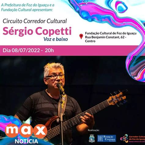 M Sicos De Foz Se Apresentam Na Funda O Cultural Nesta Sexta Feira