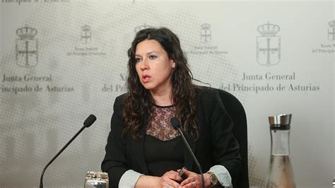 La Exdiputada De Podemos En Asturias Nuria Rodr Guez Propuesta Como