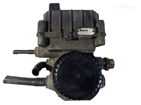 WABCO 4801065110 12130003233 EBS Modulator For Mercedes Benz ACTROS