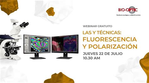 Webinar Par Metros En El Software Las Para T Cnicas Fluorescencia Y