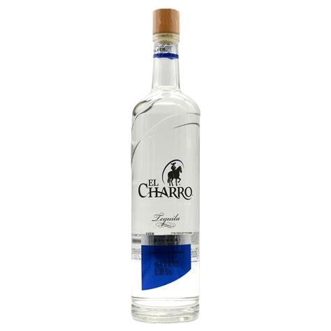 el charro tequila blanco ml unwind bottle shop