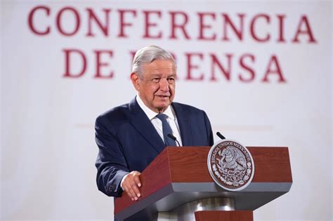 Reconoce Amlo Aumento De Extorsi N Capital M Xico