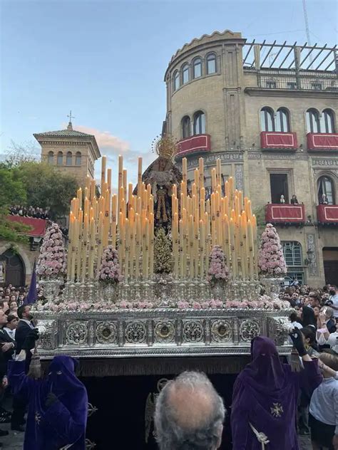 Las Fotos De Los Lectores De Abc Del Jueves Santo De La Semana Santa De