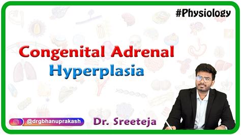 Congenital Adrenal Hyperplasia Usmle Step 1 Youtube