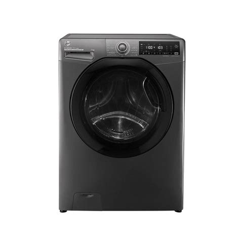 Buy Online Best Price Of Hoover Washing Machine Fully Automatic 7 Kg Inverter Motor Silver